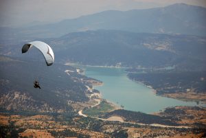 Çameli Xc Open Paraşü