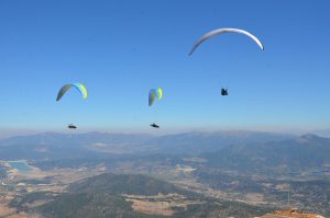 Çameli Xc Open Paraşü